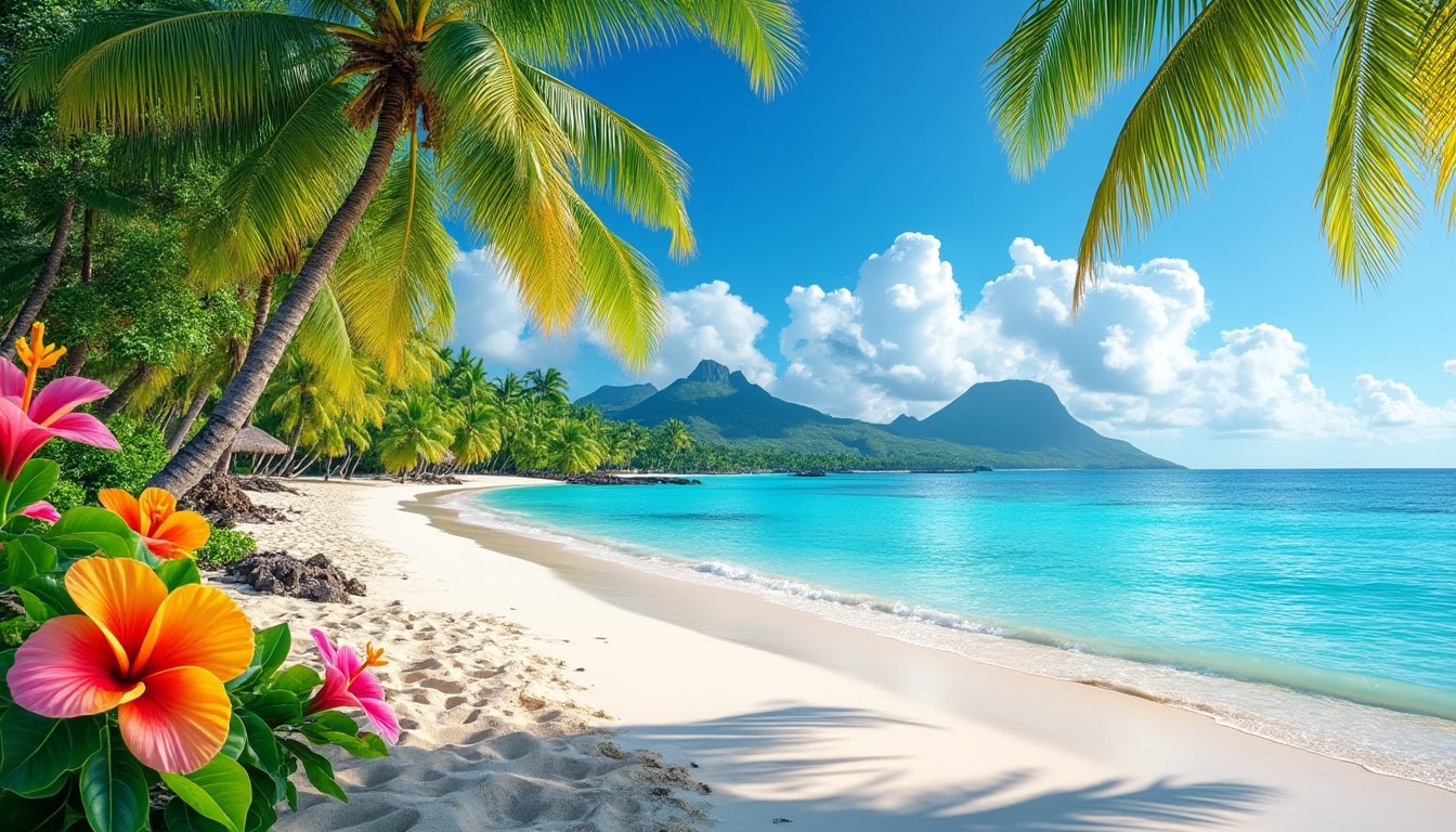 Quelle est la meilleure période pour partir à l&rsquo;île Maurice en 2025 ?
