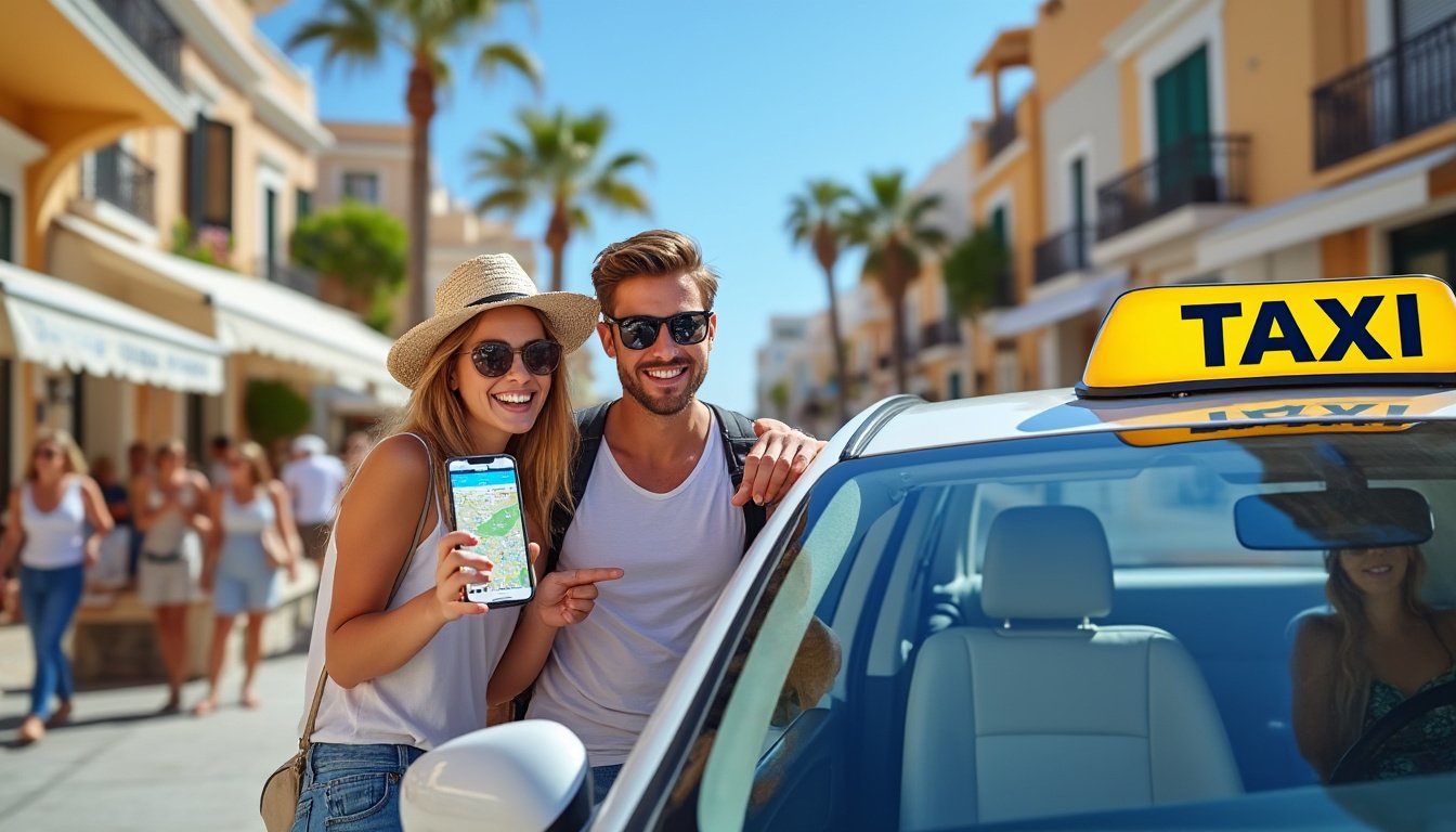 Quels sont les tarifs des taxis à Ibiza et comment éviter les arnaques ?