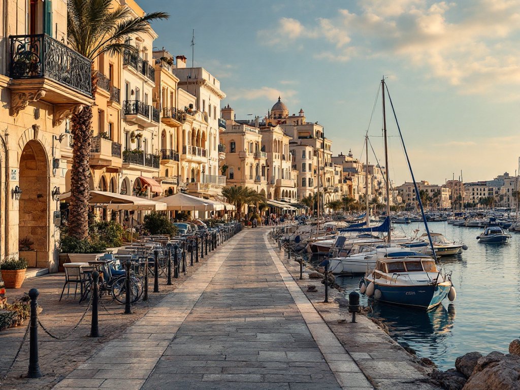 Larnaca Chypre : guide pour visiter cette ville côtière