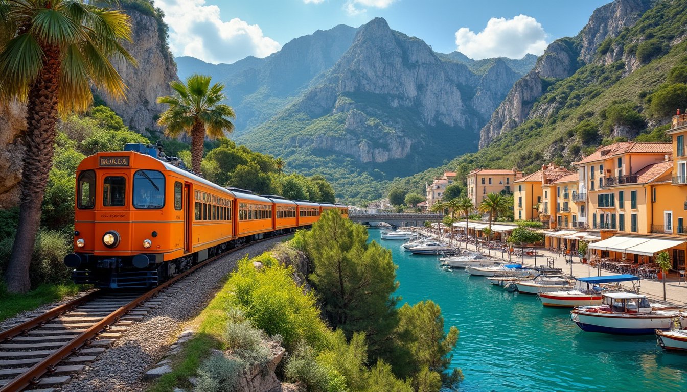 Comment visiter Sóller entre son célèbre train et son port à Majorque ?