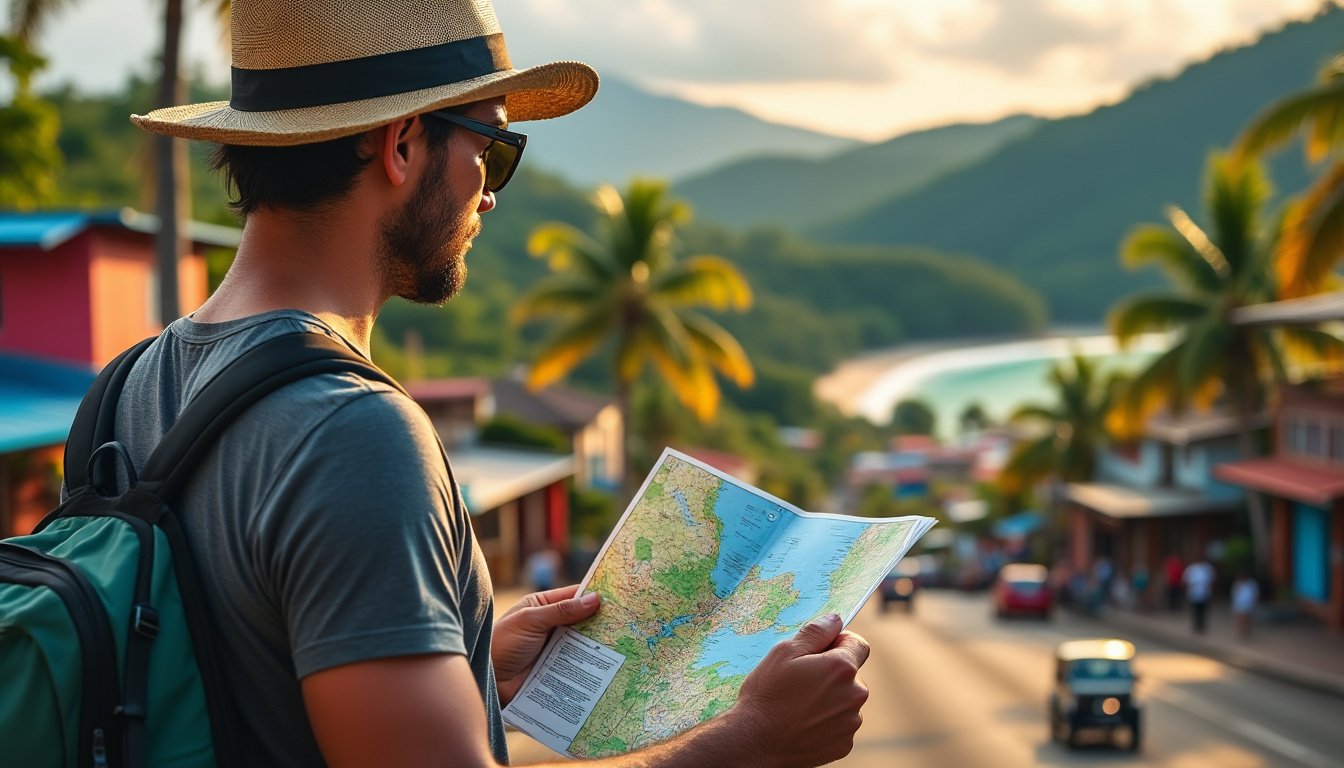 Le Costa Rica est-il dangereux ? Voici mon guide sécurité et les zones à éviter