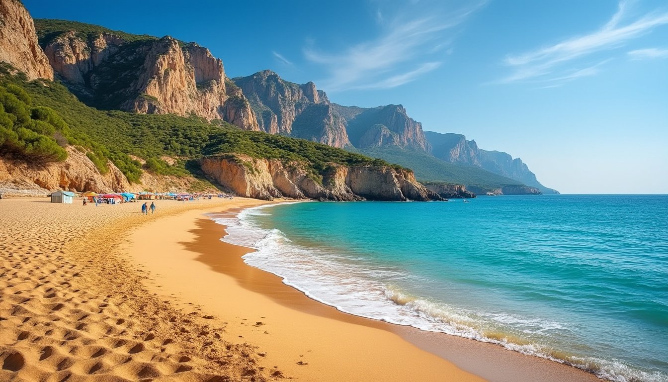 Où trouver les plus belles plages de Malaga et comment éviter la foule ?