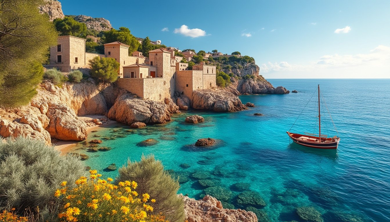 Pourquoi ne pas découvrir Scopello Trapani, ce joyau méconnu ?