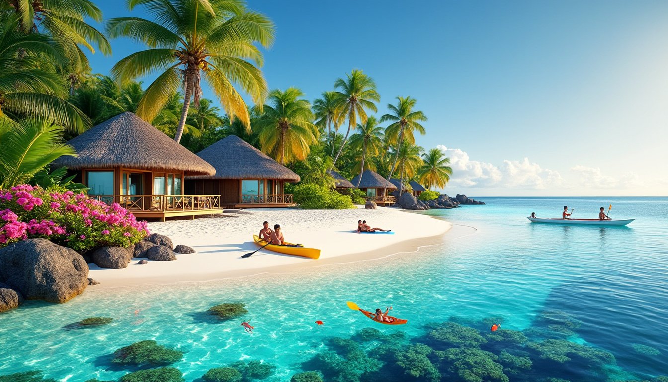 Quelles sont les meilleures plages, activités et hébergements à découvrir à Nosy Iranja, Madagascar ?