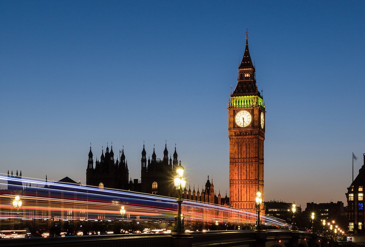 Prix visite Big Ben : tarifs et réservation à Londres