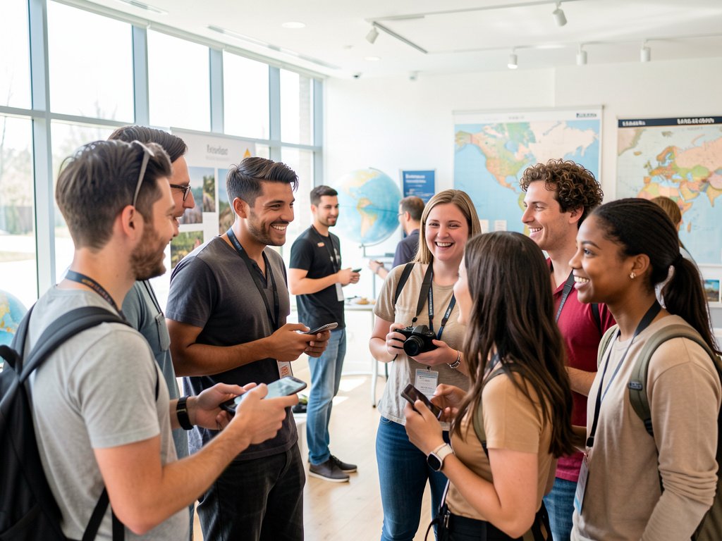 Salon blogueur voyage : où rencontrer les créateurs ?