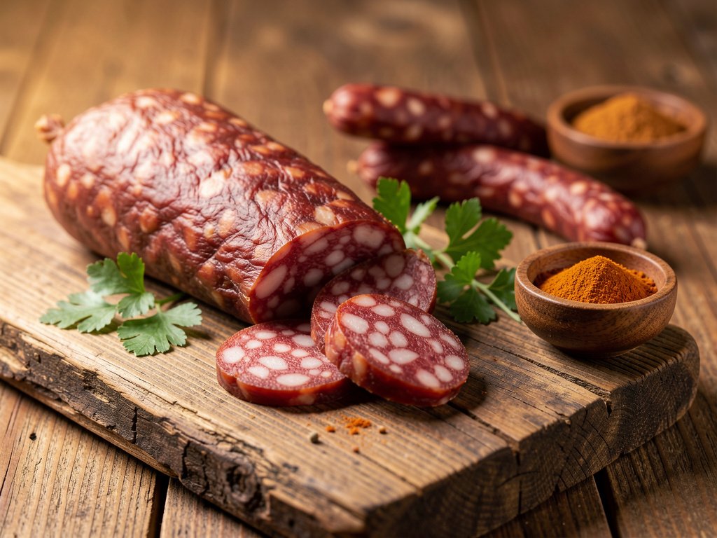 Sucuk : recettes et secrets de la fameuse saucisse turque