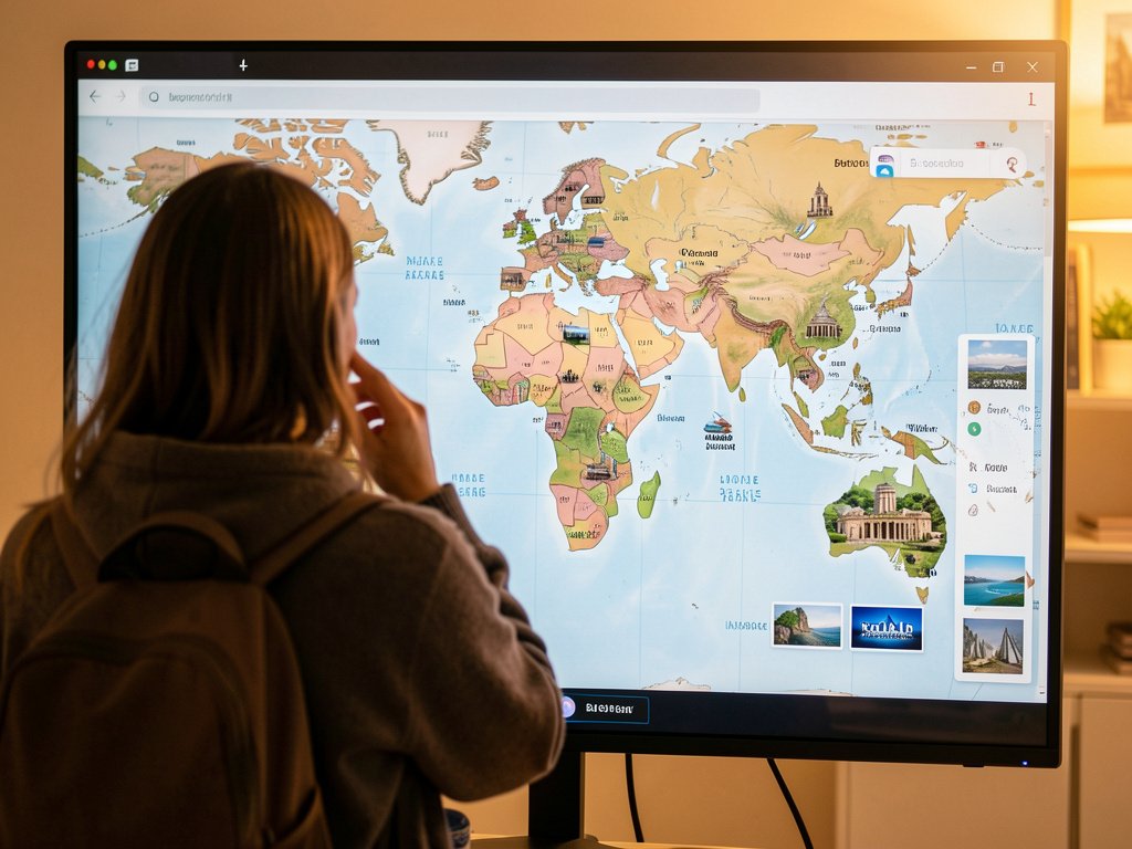 Vacancesmania.com destination : trouvez votre futur voyage
