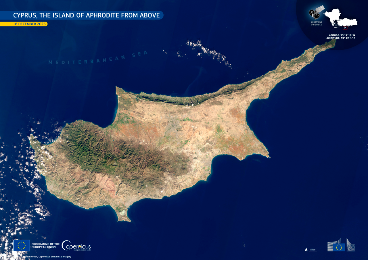 Visiter Chypre : les incontournables de l’île d’Aphrodite